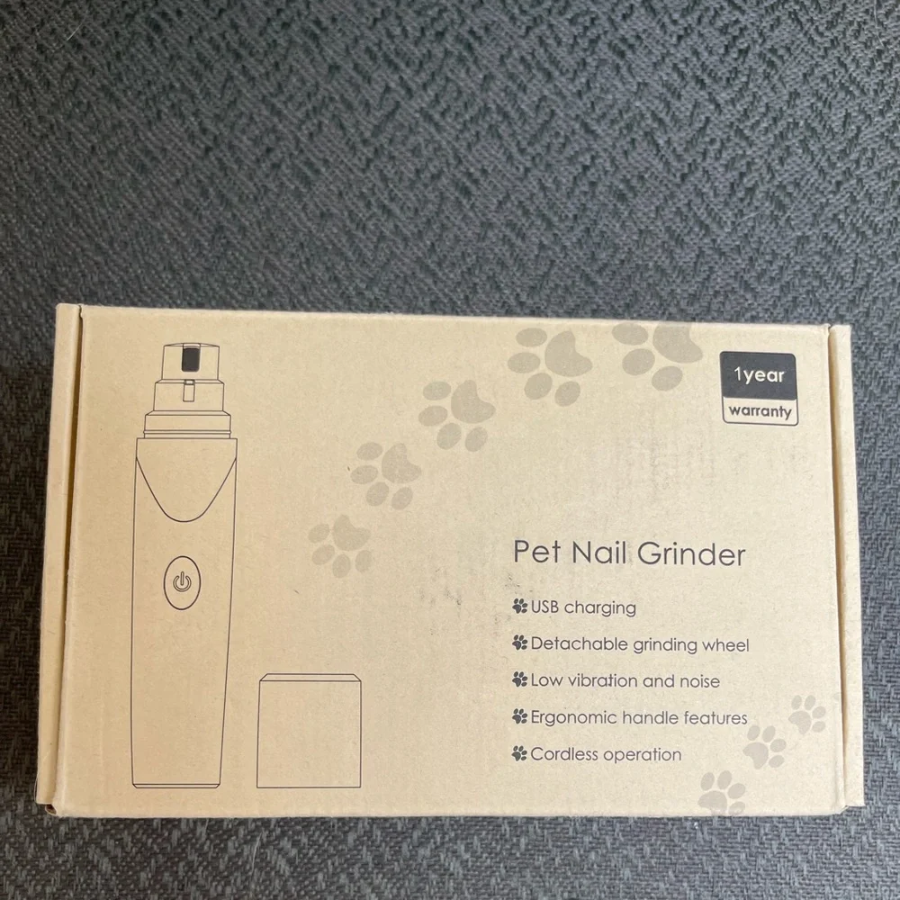 PET NAIL GRINDER - NWOT